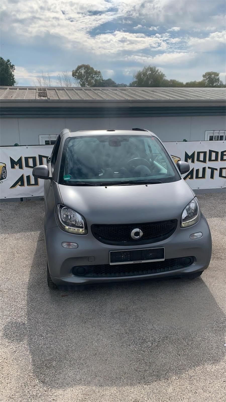 Smart ForTwo 70 1.0 Prime