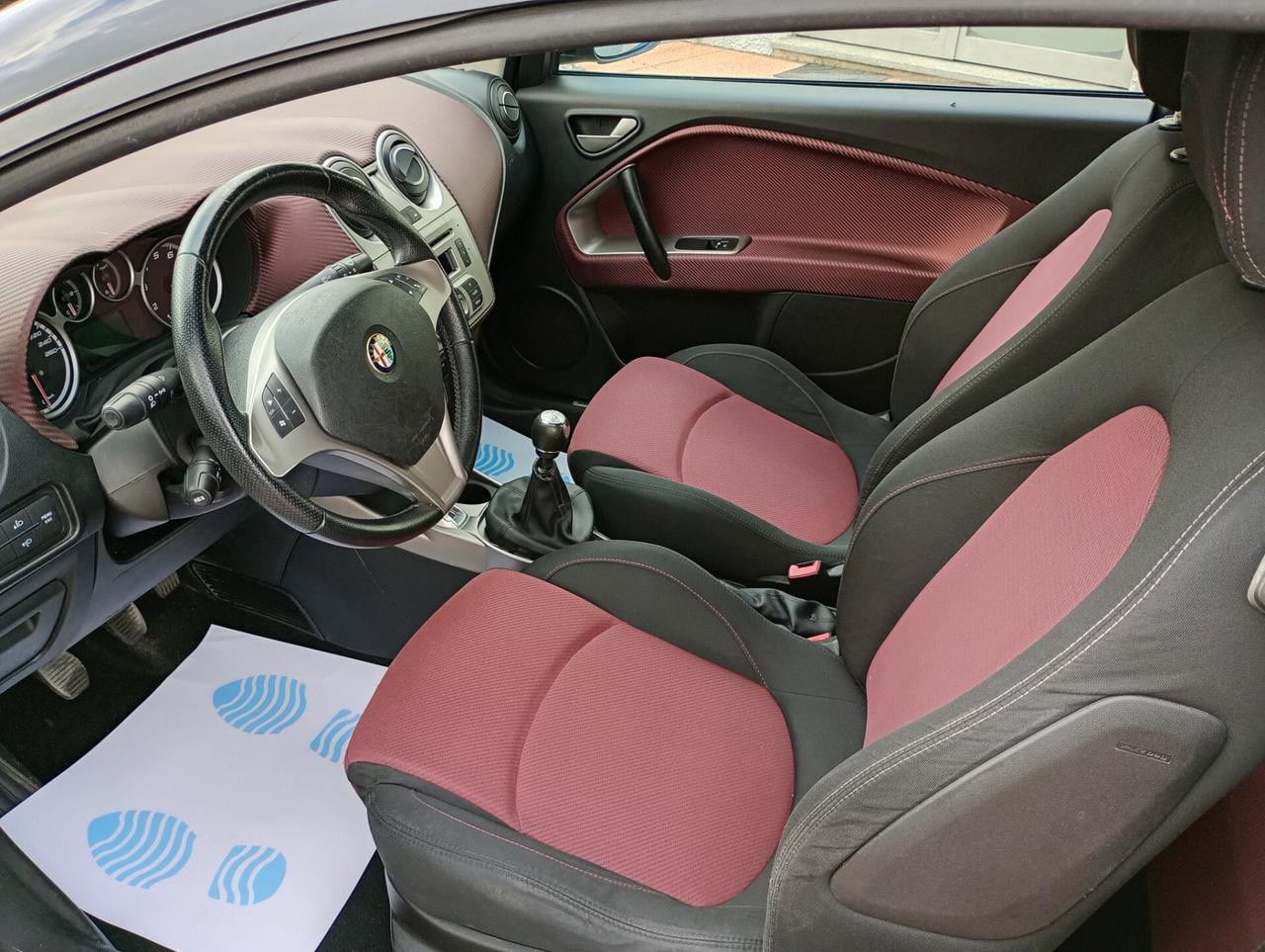 Alfa Romeo MiTo 1.4 105 CV M.Air Distinctive