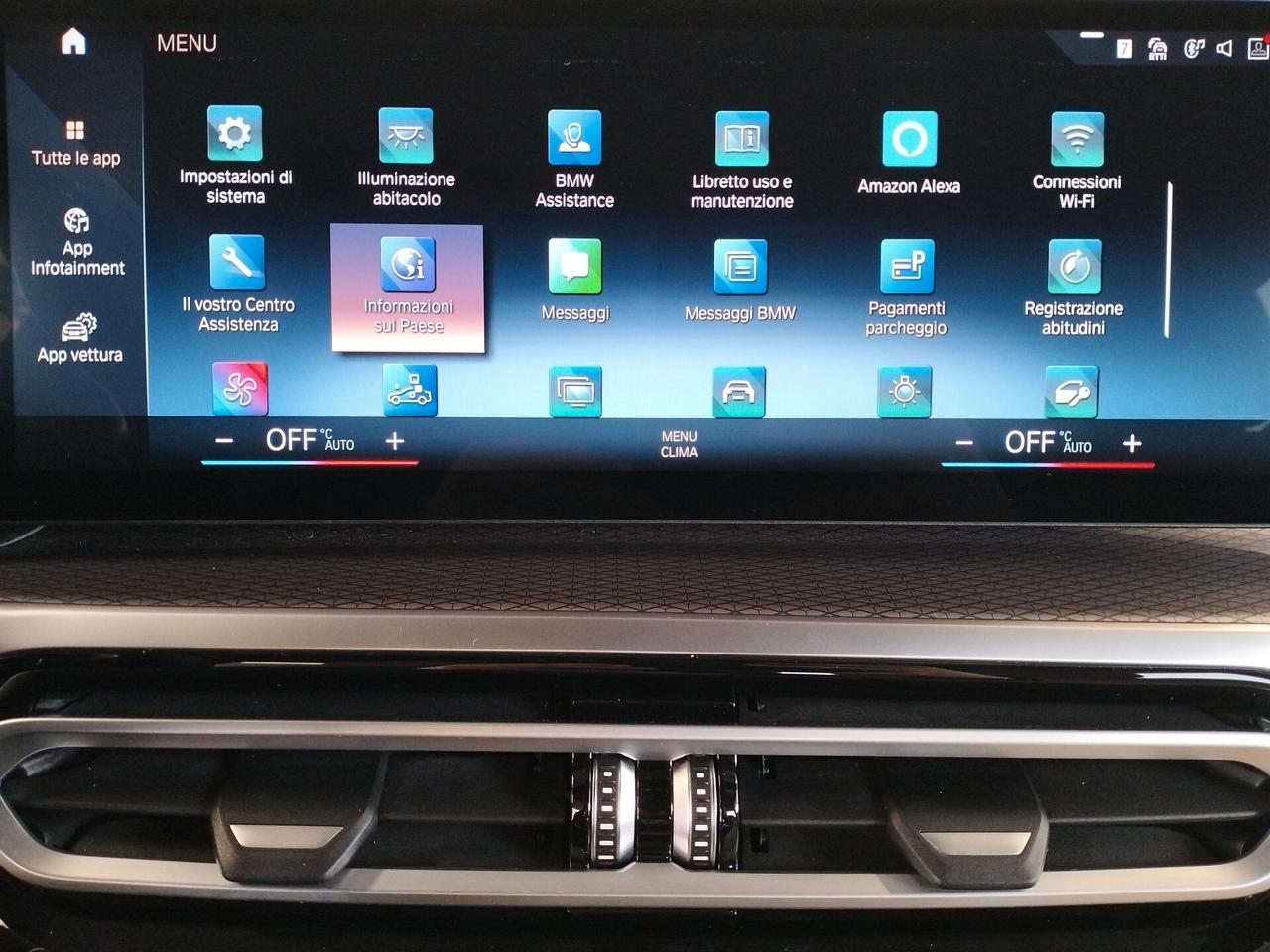 Bmw 320d 48V Touring Msport