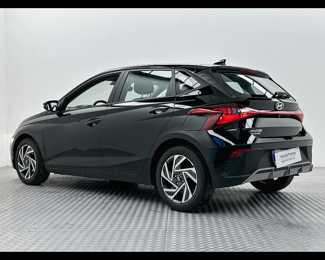 HYUNDAI I20 PE MY25 1.2 MT CONNECTLINE