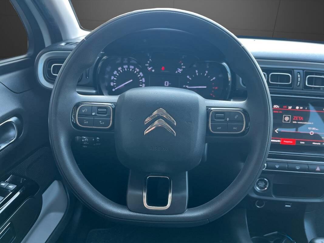 Citroen C3 1.2 puretech Shine s&s 110cv