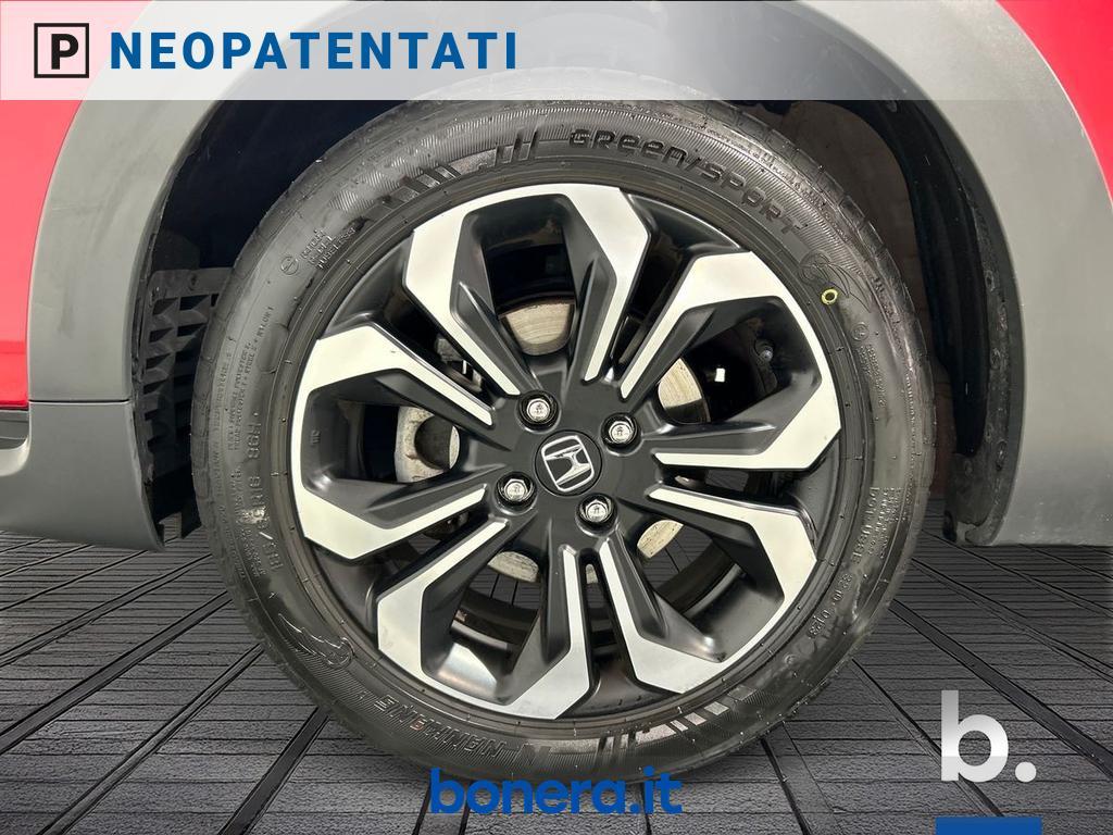 Honda Jazz Crosstar 1.5 Hev Executive eCVT