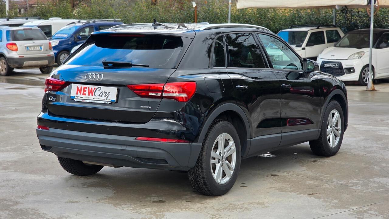 Audi Q3 35 TDI quattro