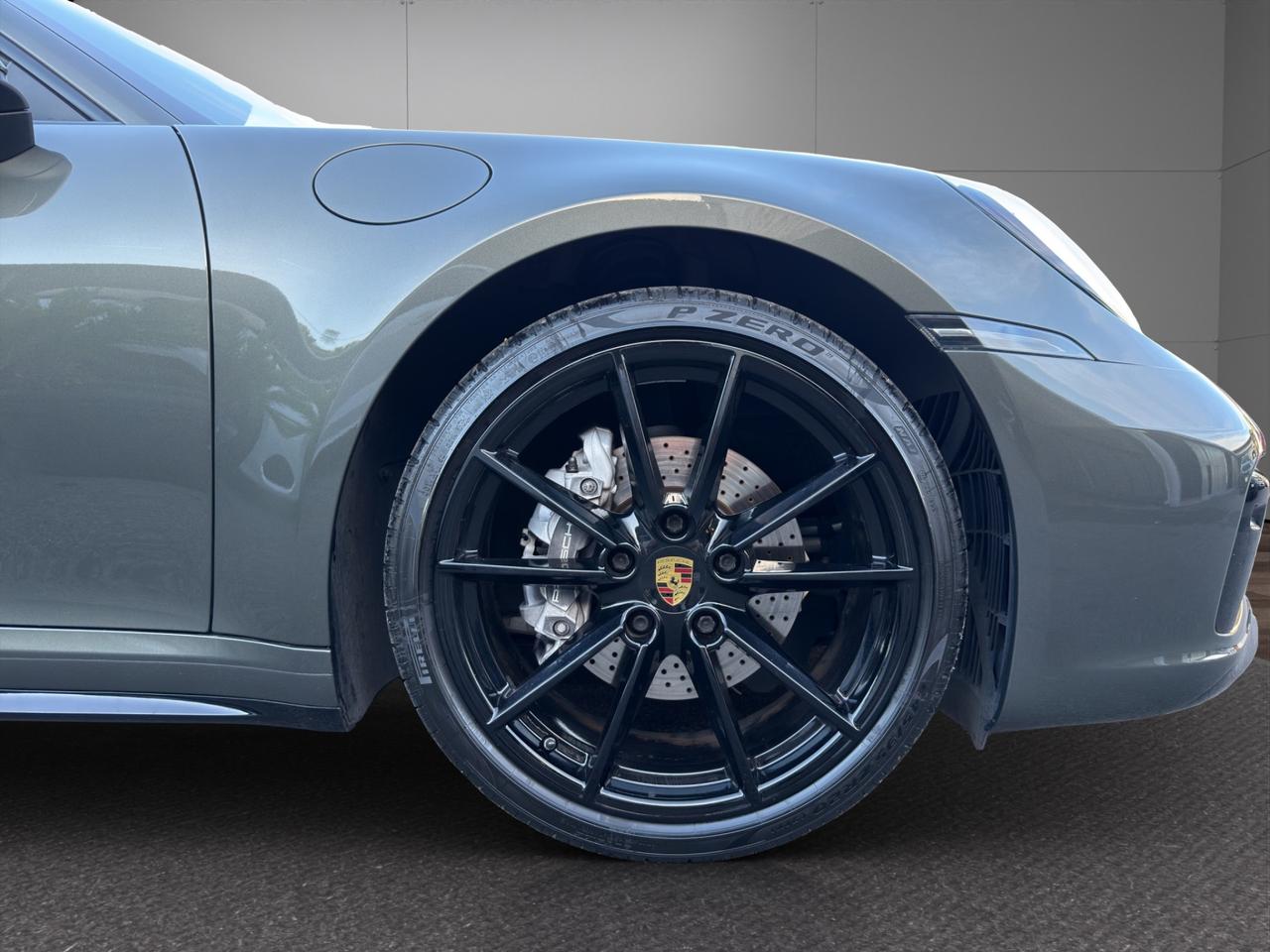 Porsche 911 Coupe 992 Carrera 3.0 385cv - Iva Esposta - Promo Finanziamento - Tagliandi Porsche - Sport Design - Chrono - Scarico Sportivo