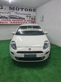 Fiat Punto 1.4 8V 5 porte Natural Power Lounge