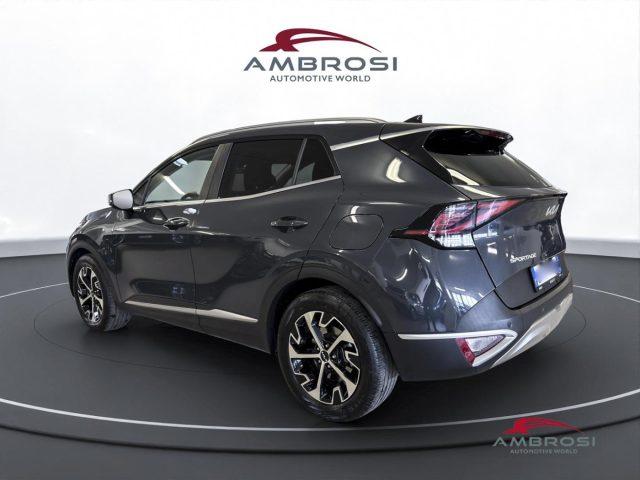 KIA Sportage 1.6 TGDi MHEV Style