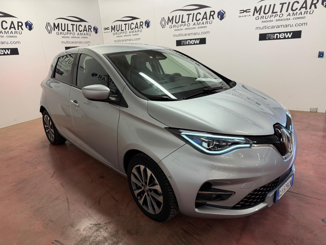 Renault ZOE Intens R135
