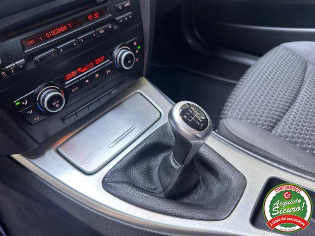 BMW 318 d 2.0 143CV cat Touring
