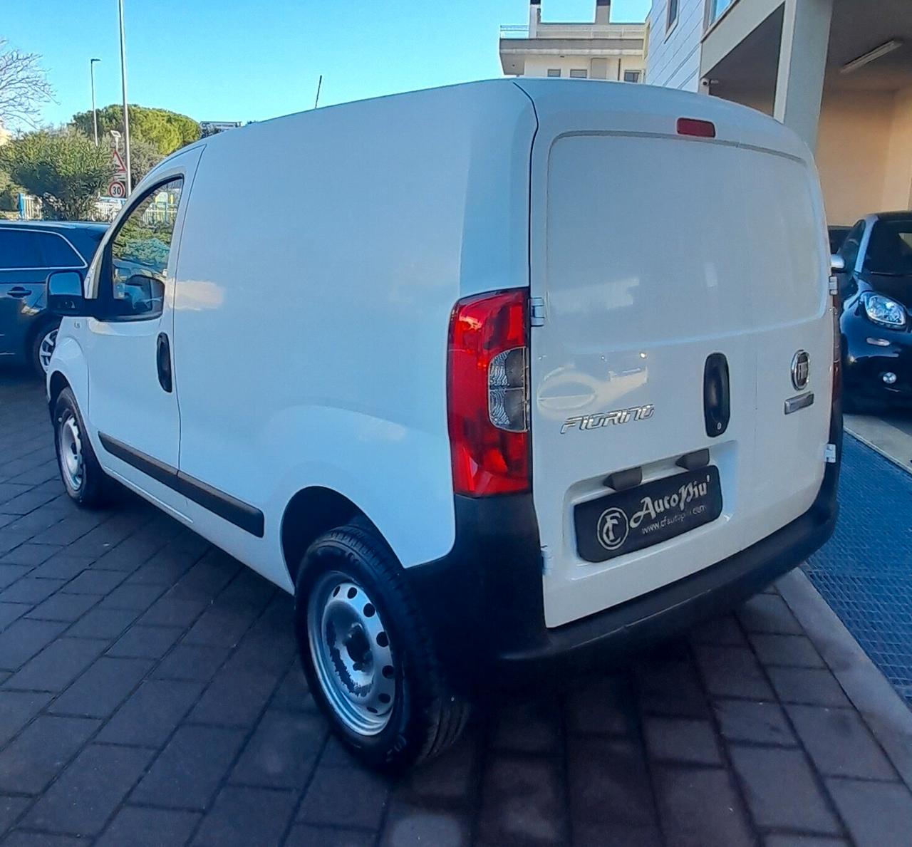 Fiat Fiorino 1.3 MJT 80CV Cargo
