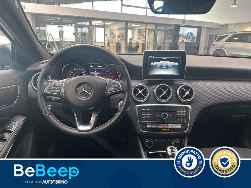 Mercedes-Benz Classe A A 180 D SPORT MY16