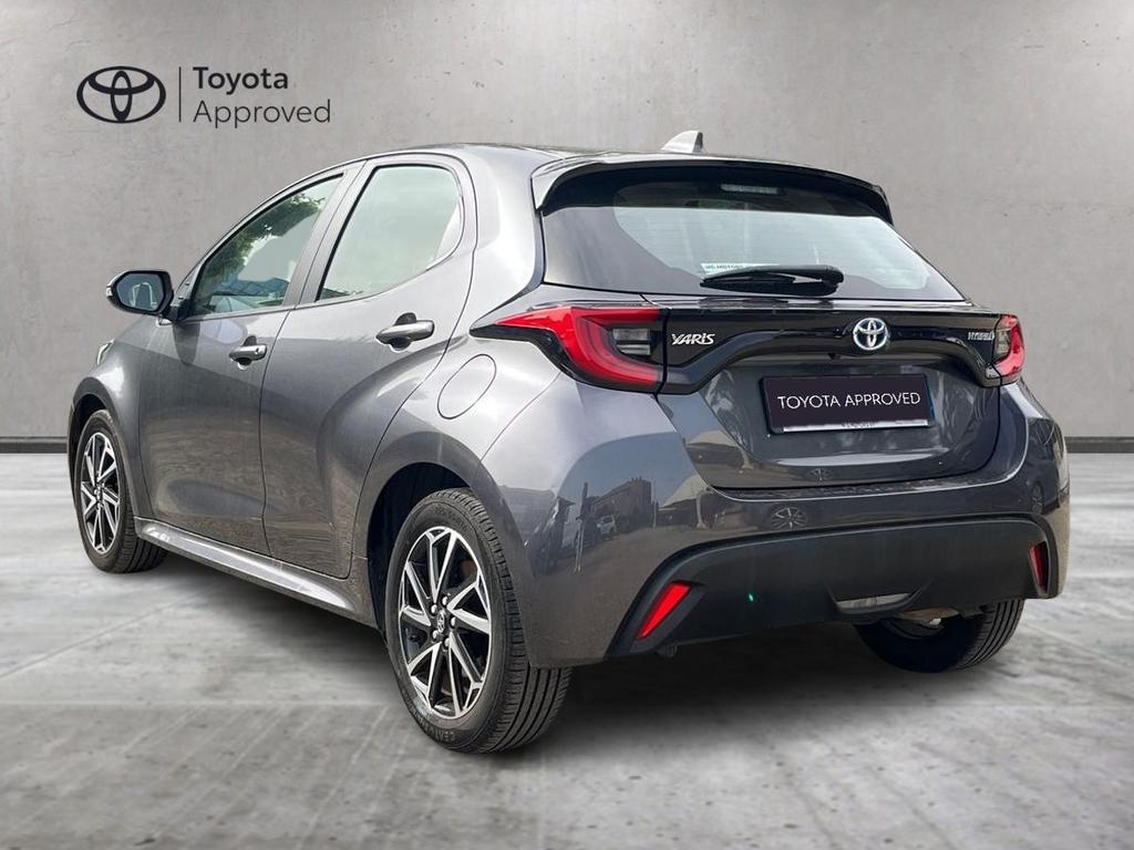 Toyota Yaris 1.5 hybrid Trend