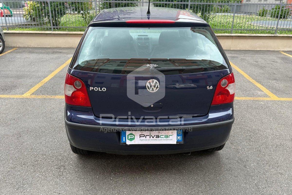 VOLKSWAGEN Polo 1.4 16V 5p. Comfortline