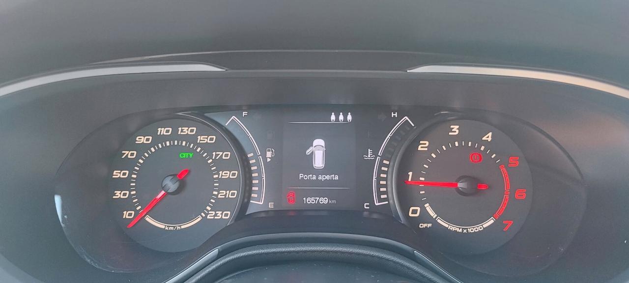 Fiat Tipo 1.3 Mjt SW Lounge 2017