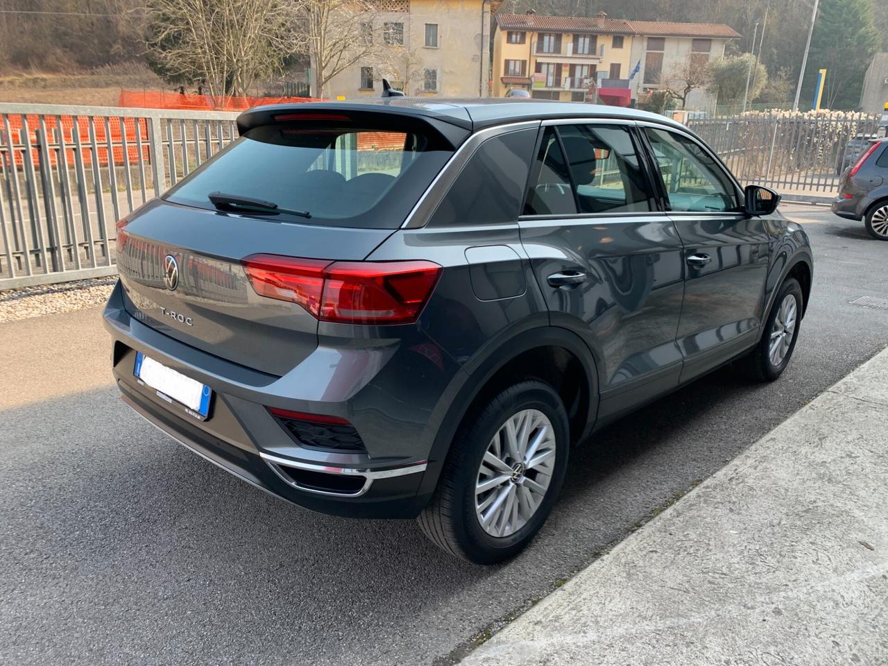 Volkswagen T-Roc 1.5 TSI ACT DSG Business BlueMotion Technology