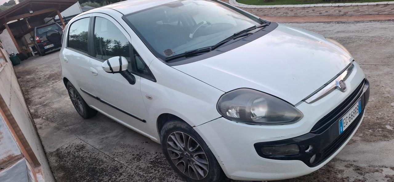 Fiat Punto Evo 1.3 Mjt 75 CV DPF 3 porte S&S Active