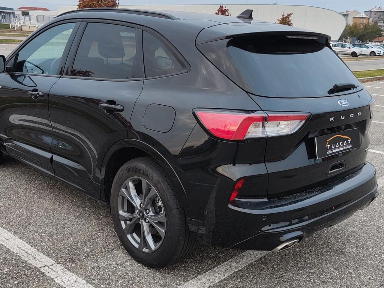 Ford Kuga 2.5 Duratec PHEV ST LiNE #7574