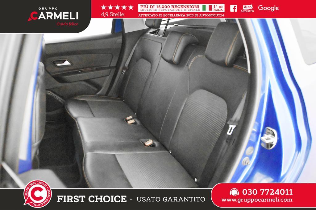 Dacia Duster 1.0 TCe GPL SL Extreme 4x2