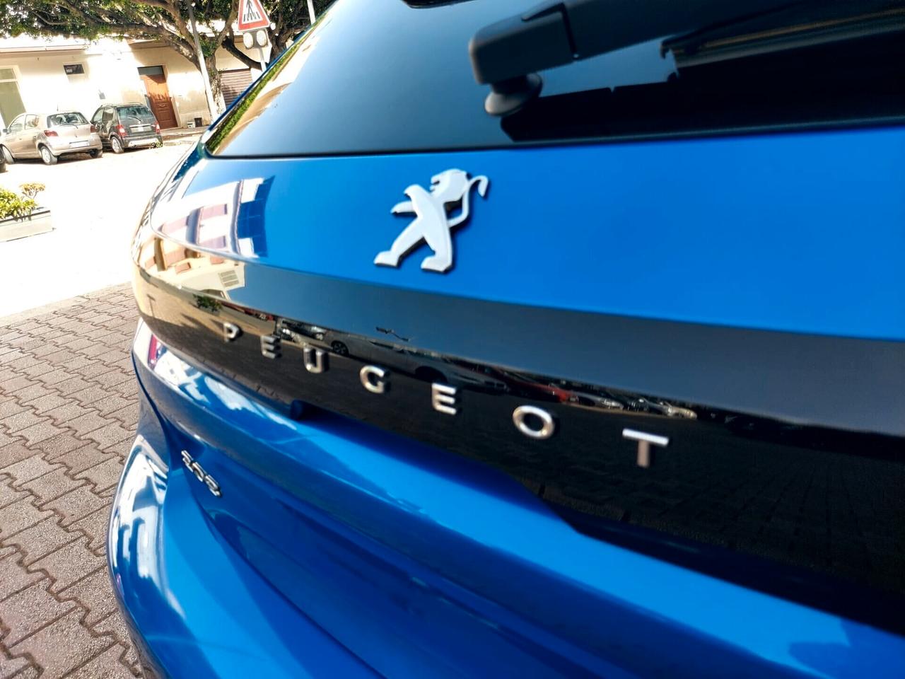 Peugeot 208 75 cv Allure Pack OK NEOPATENTATI