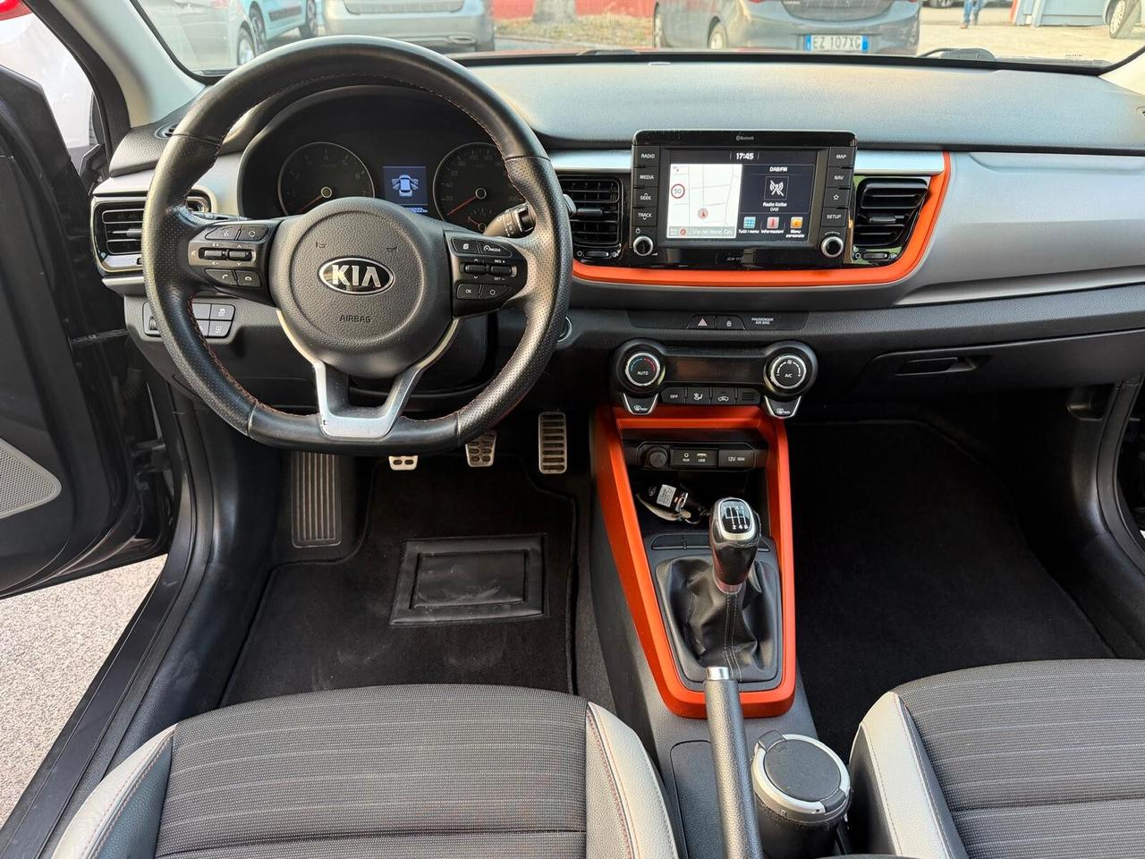 Kia Stonic 1.4 MPI EcoGPL Energy
