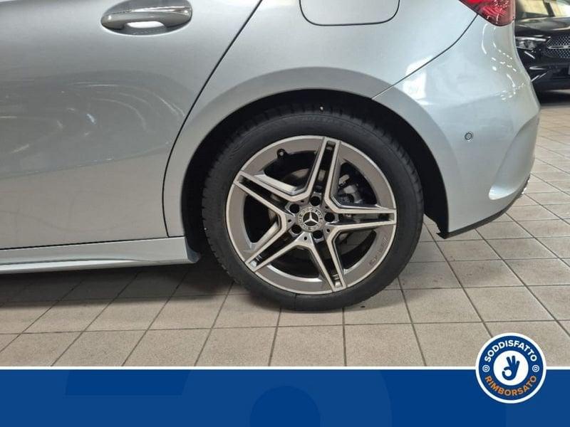 Mercedes-Benz Classe A 180d Automatic AMG Line Advanced Plus Digital Edition