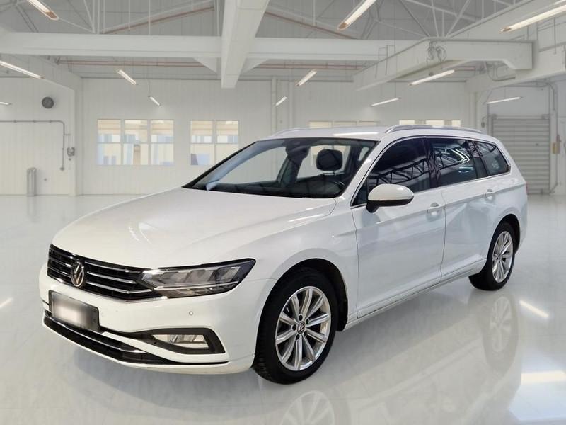 VOLKSWAGEN PASSAT VARIANT 2.0 TDI SCR EVO 110KW BUSINESS 5 PORTE STATION WAGON