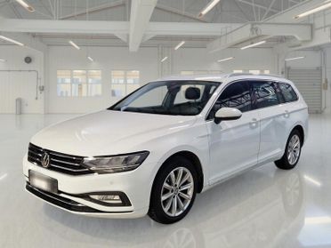 VOLKSWAGEN PASSAT VARIANT 2.0 TDI SCR EVO 110KW BUSINESS 5 PORTE STATION WAGON