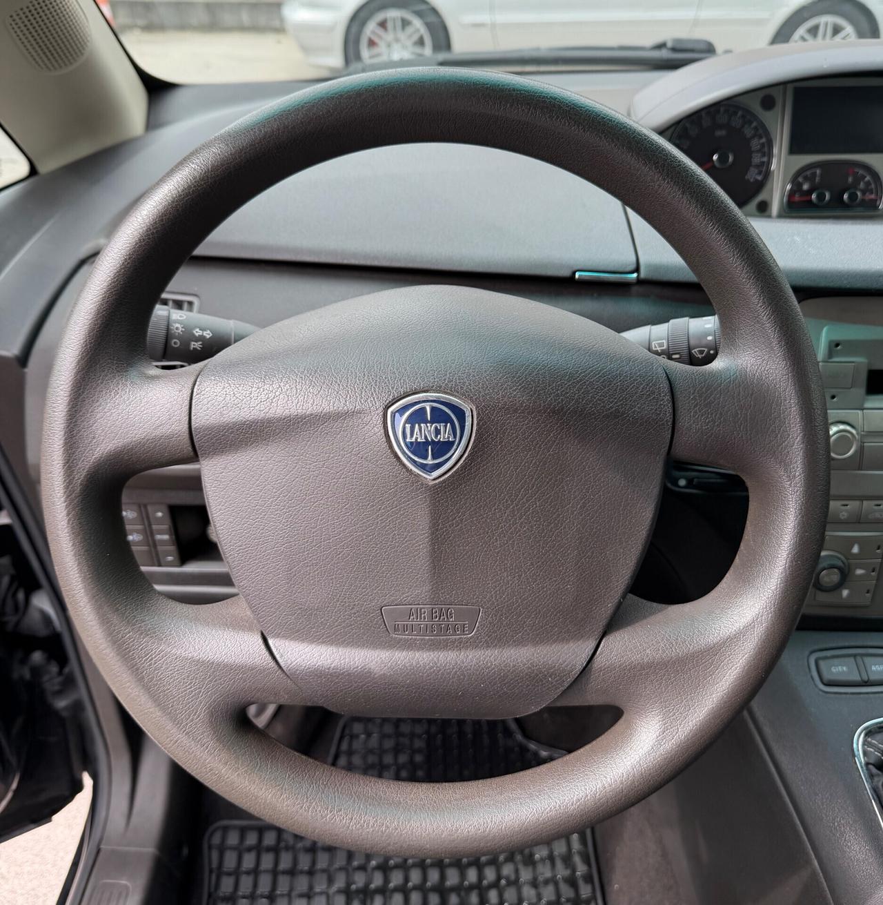 Lancia MUSA 1.4 Ecochic GPL 2031- Neopatentati-revisionata-garanzia 12mesi