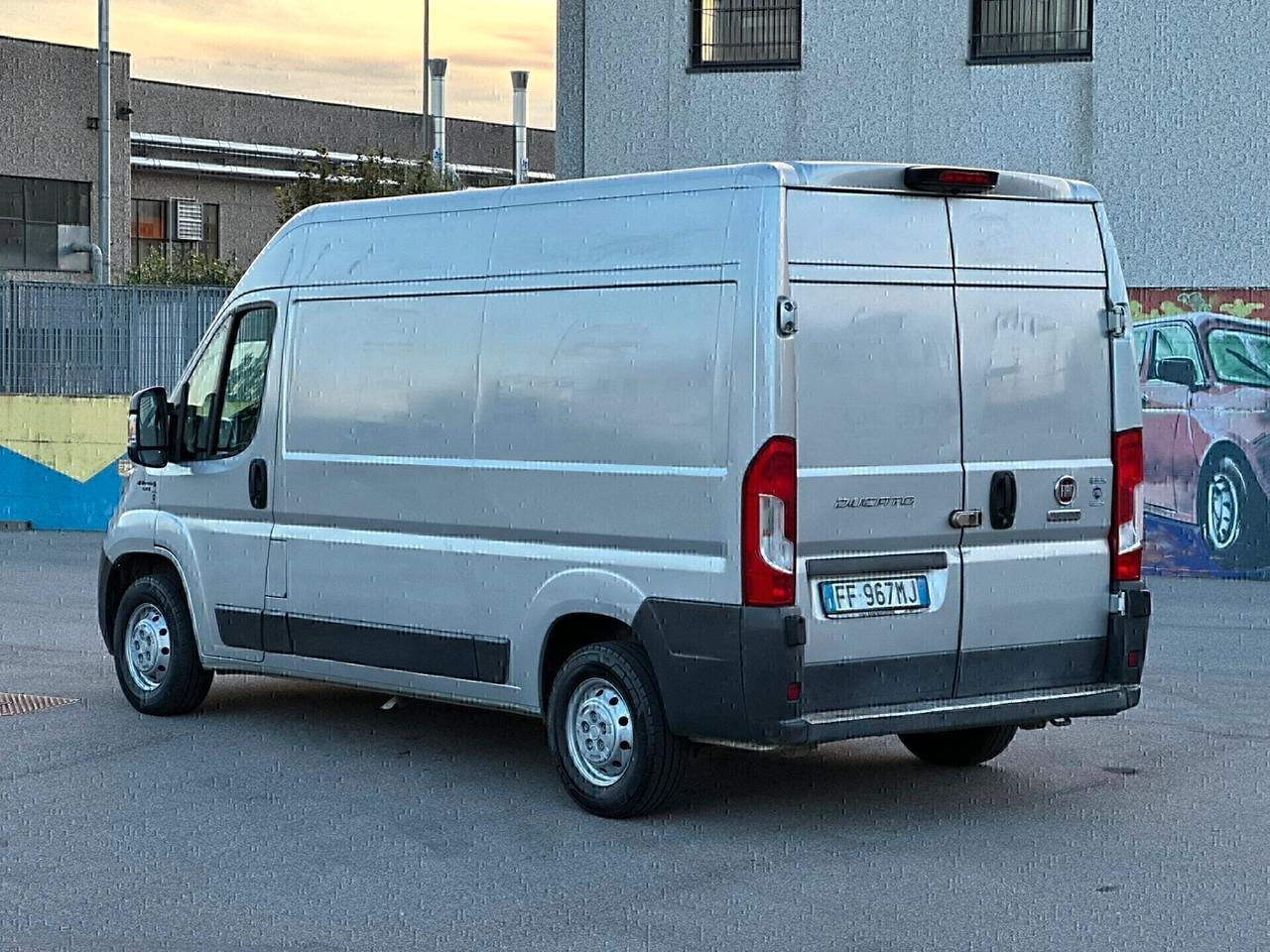 FIAT DUCATO OFFICINA MOBILE SUPER PREZZO!