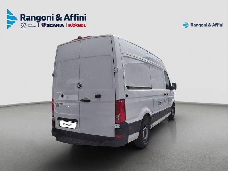 Volkswagen Crafter 30 2.0 TDI 140CV PM-TM Furgone
