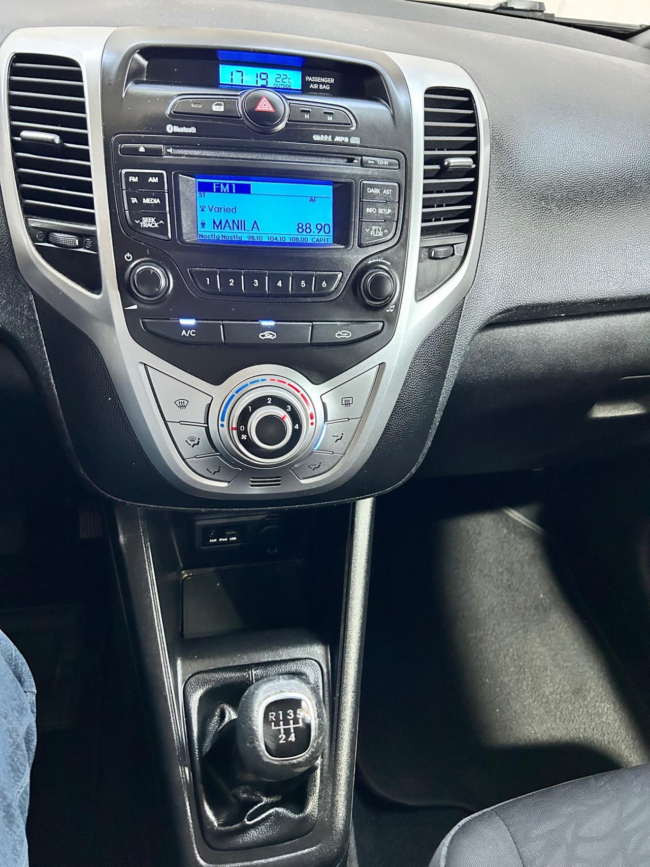 Hyundai iX20 1.4 90 CV Comfort