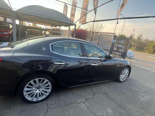 MASERATI Ghibli Ghibli 3.0 V6 ds 275cv auto TETTO