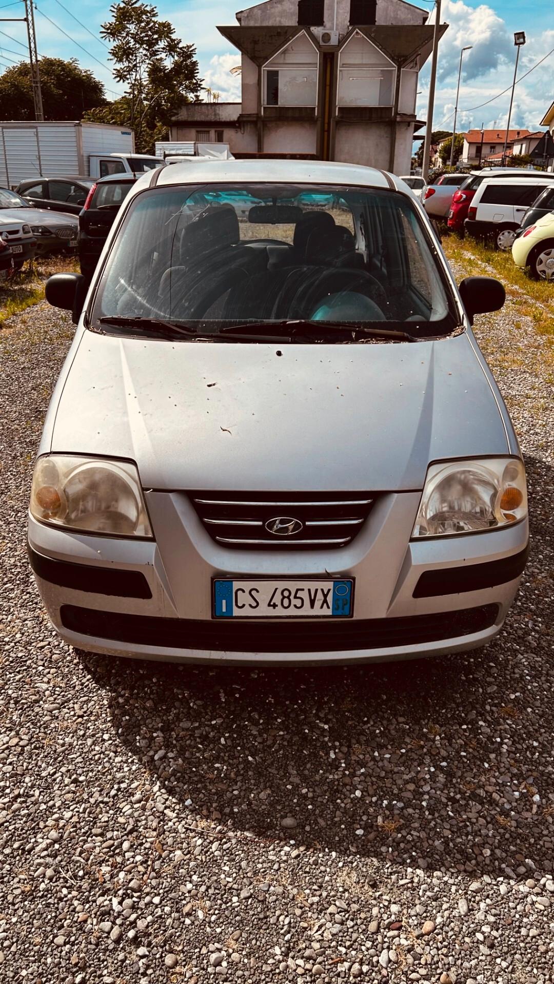 Hyundai Atos Prime 1.0 12V GLS Premium