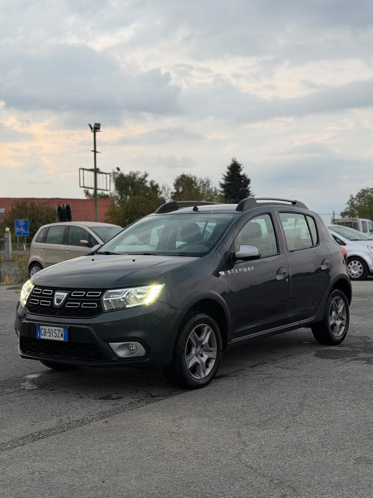 Dacia Sandero Stepway 1.0 TCe GARANZIA 12 MESI
