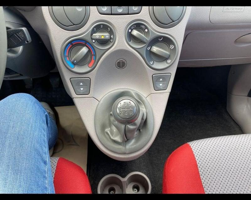 FIAT Panda II 2003 1.2 Climbing 4x4