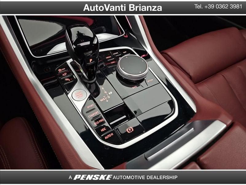 BMW X6 X6 xDrive30d 48V Msport