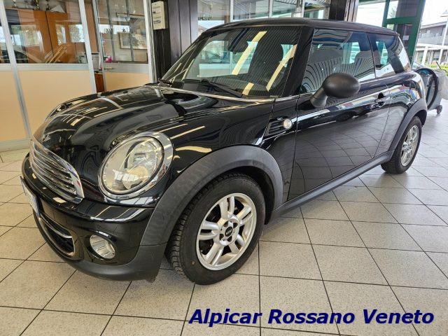 MINI One 1.6 16V One (55kW)