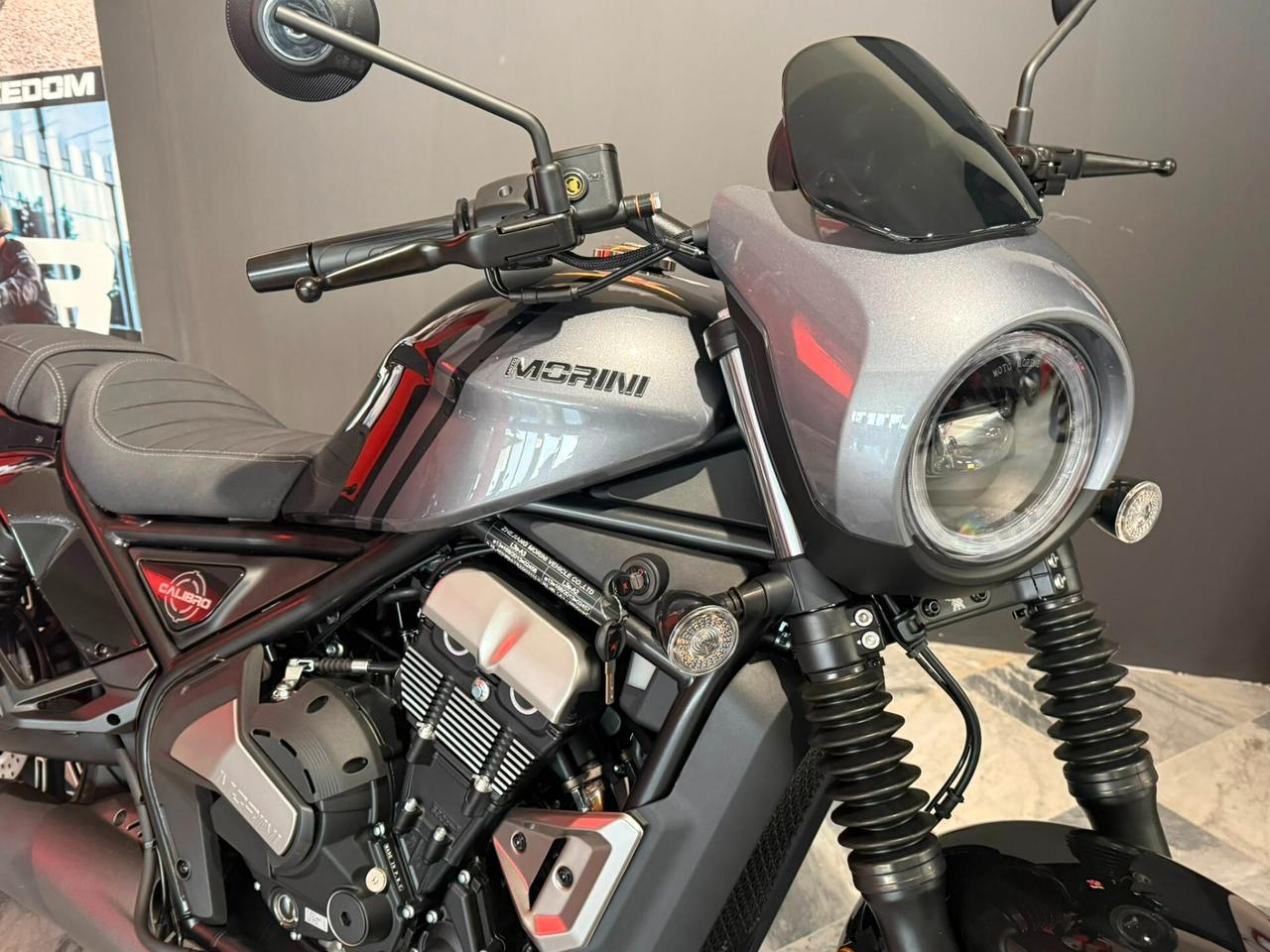 Moto Morini Calibro 700 PROMO