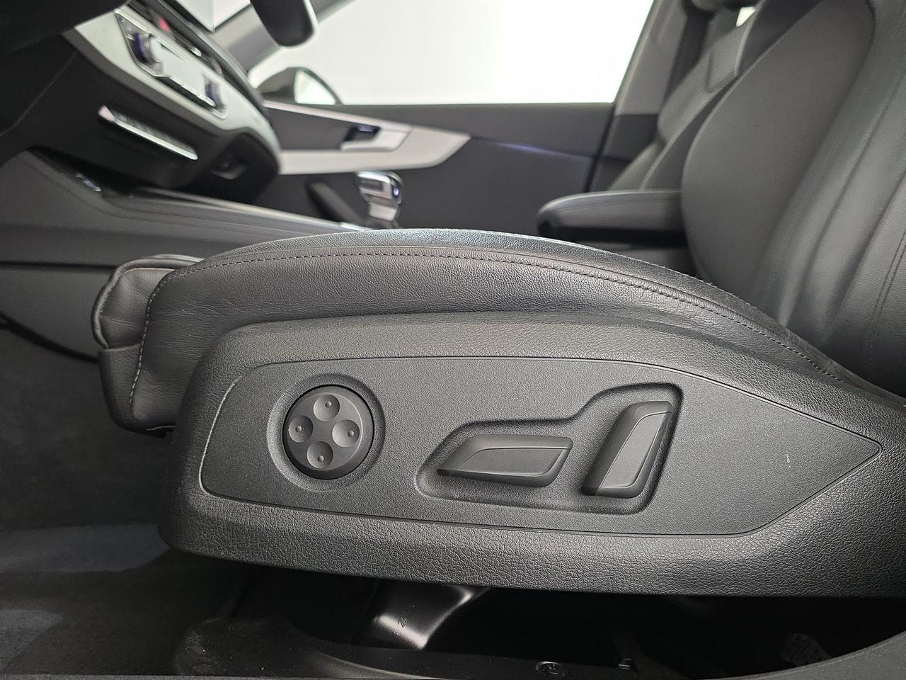 Audi A4 avant 40 2.0 tdi mhev s line edition quattro 204cv s-tronic