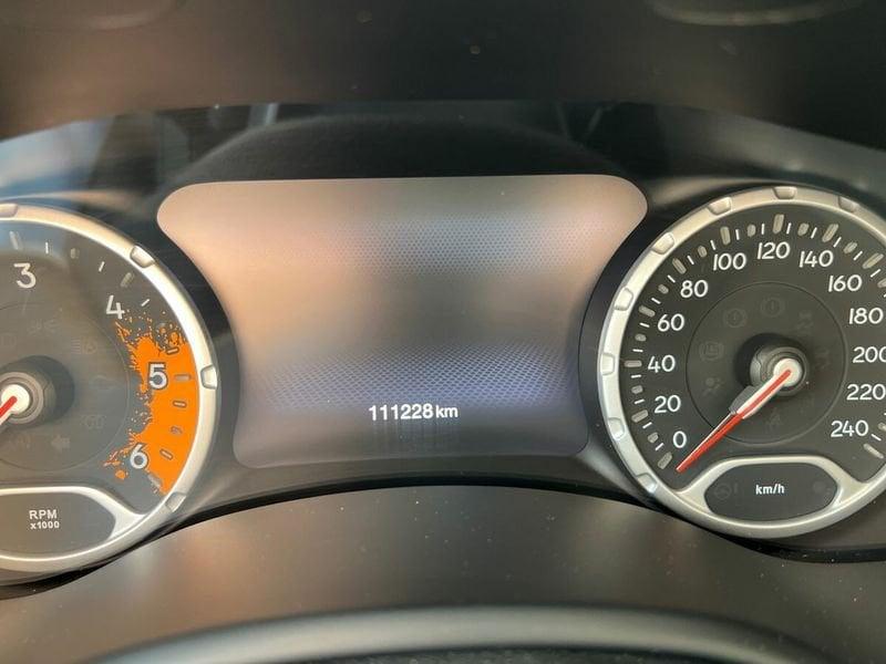 Jeep Renegade 2.0 Multijet 140cv 4WD Limited