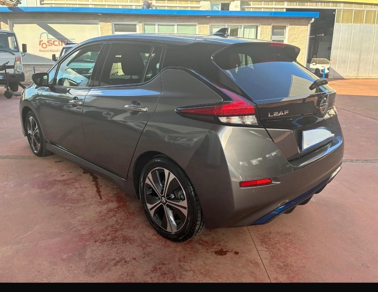 Nissan Leaf N-Connecta 40 kWh PREZZO REALE SENZA VINCOLI