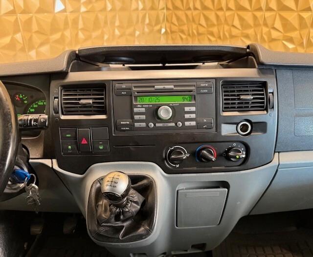 Ford Transit Bus 330L 2.2 TDCi/140 PL-TM Combi