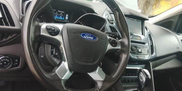 FORD Tourneo Connect 7 1.5 TDCi 120 CV Powershift Titanium