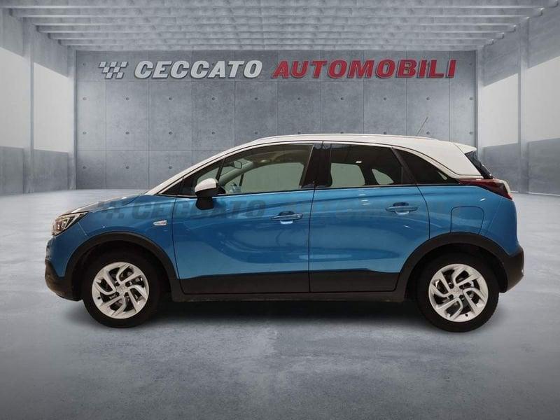 Opel Crossland Crossland X 1.2 120 Anniversary 83cv