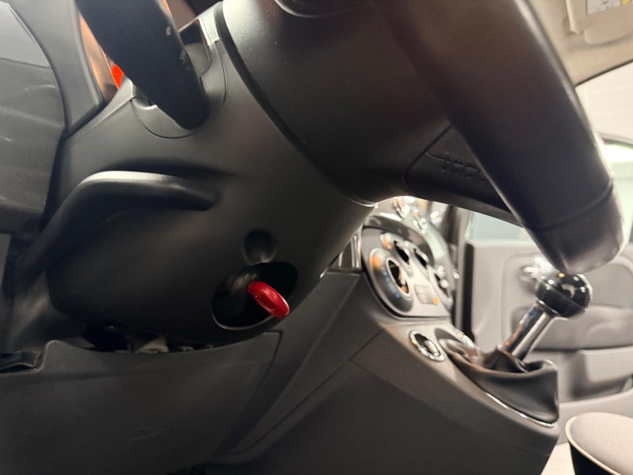 Fiat 500 1.3 Multijet 95 CV Lounge