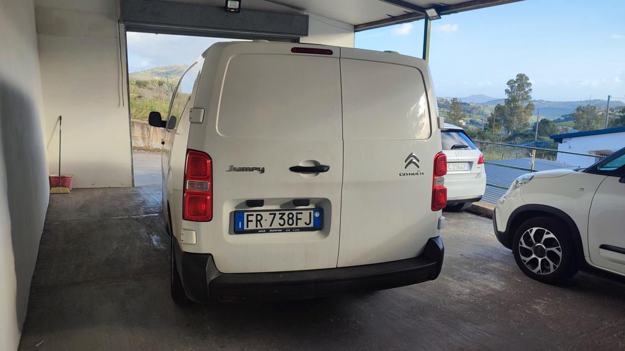 Citroen Jumpy -PASSO LUNGO- AL NETTO DEL IVA