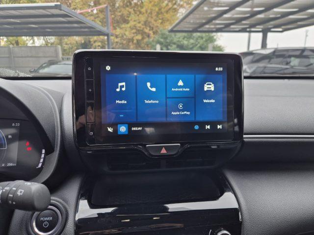 TOYOTA Yaris Cross 1.5 Hybrid 115 CV 5p.E-CVT ACTIVE