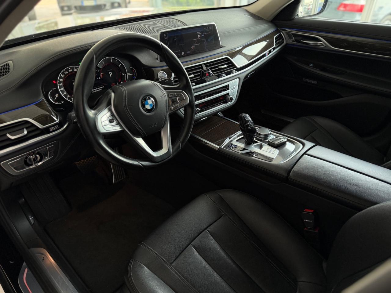 Bmw 730d M-Sport 20”