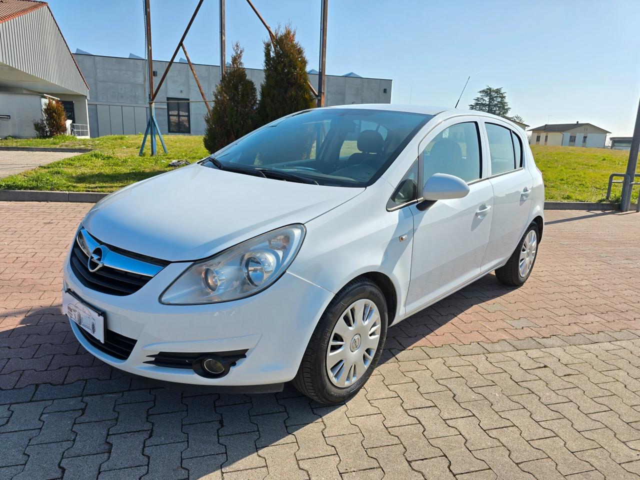 Opel Corsa 1.3 CDTI 75CV ecoFLEX ok Neopatentati