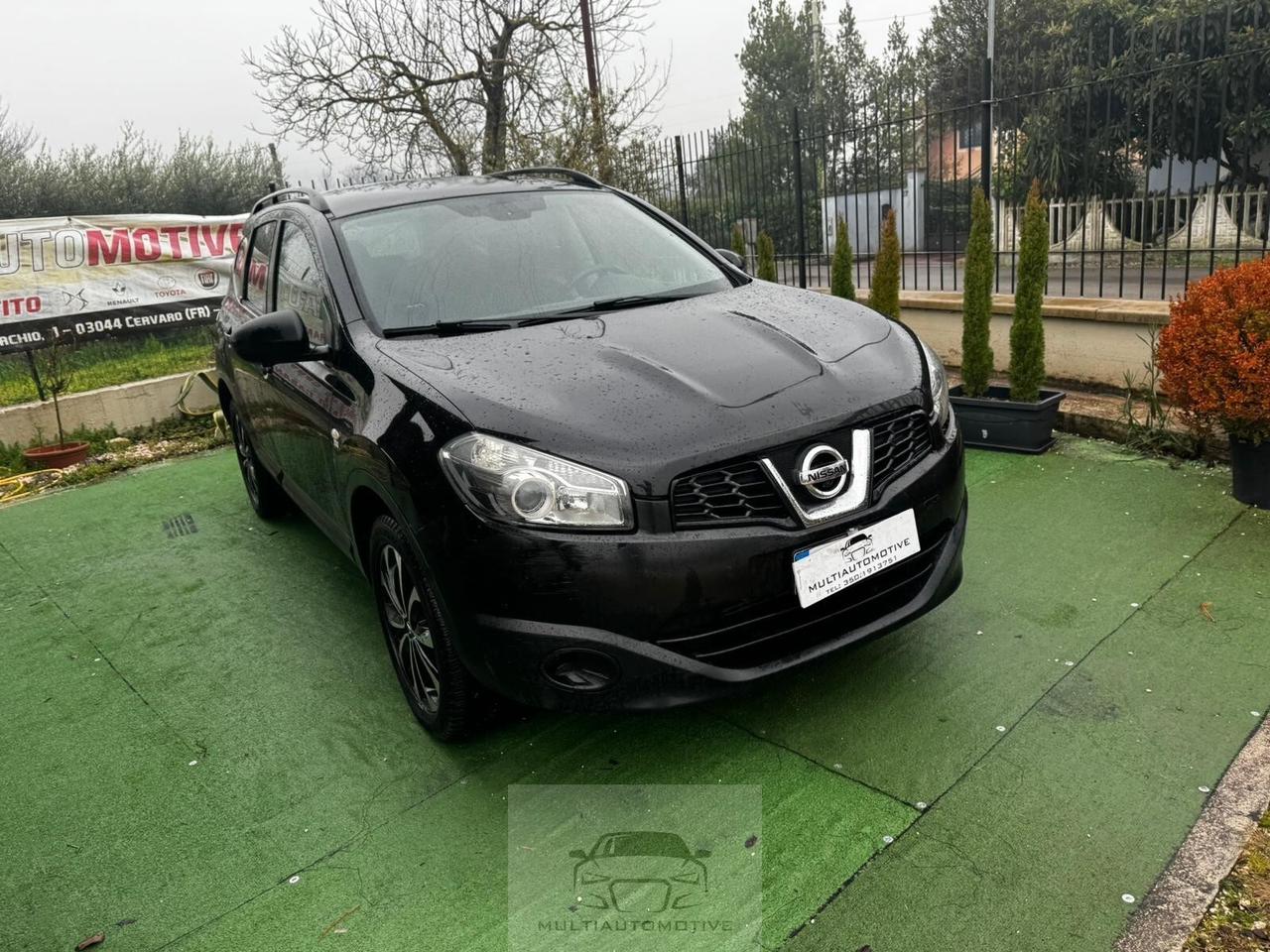 NISSAN QASHQAI 2