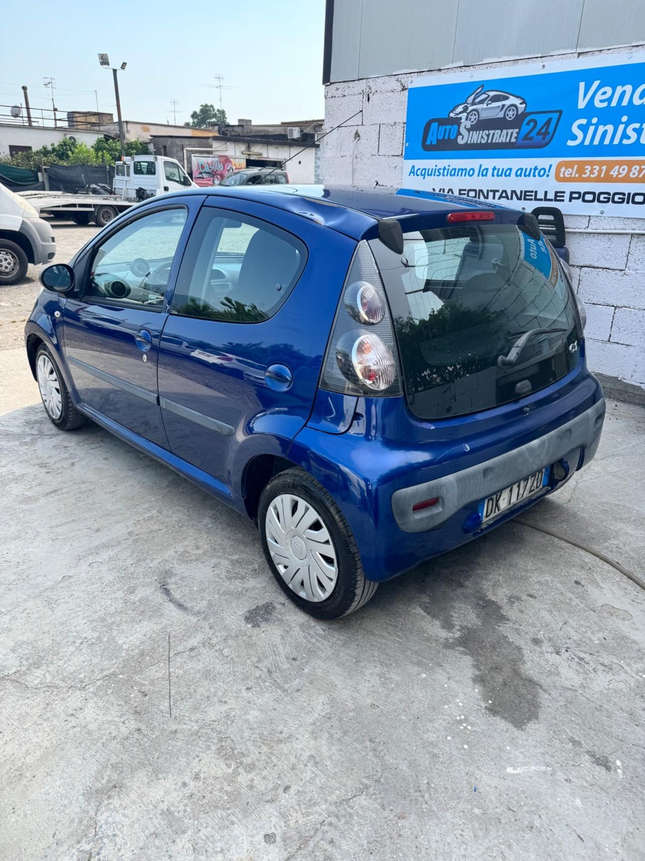 Citroen C1 1.0 5 porte AMIC1